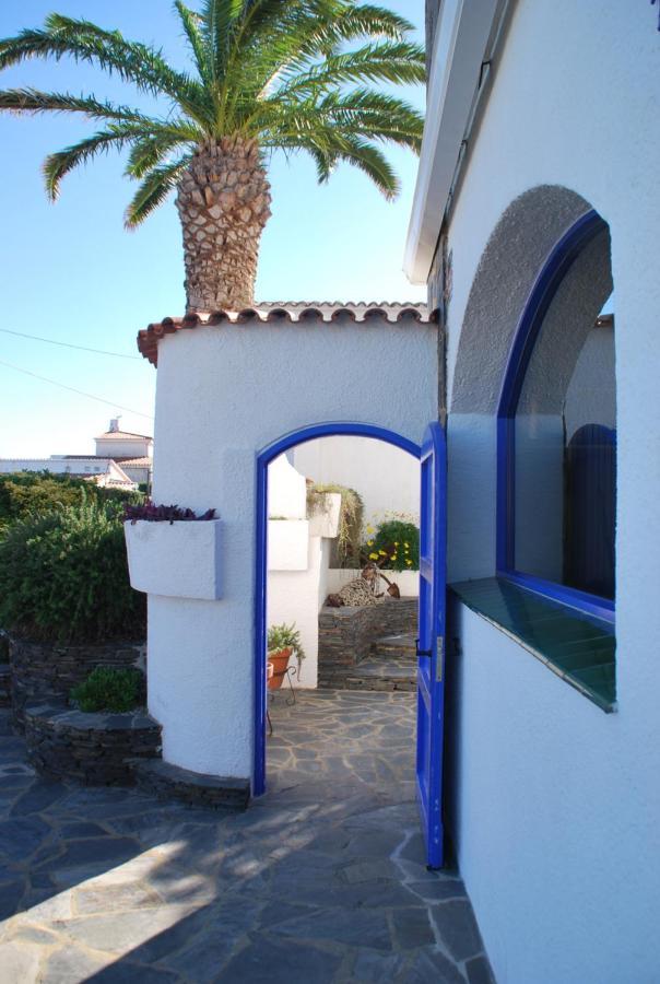 Apartament Es Caials Cadaqués Zewnętrze zdjęcie