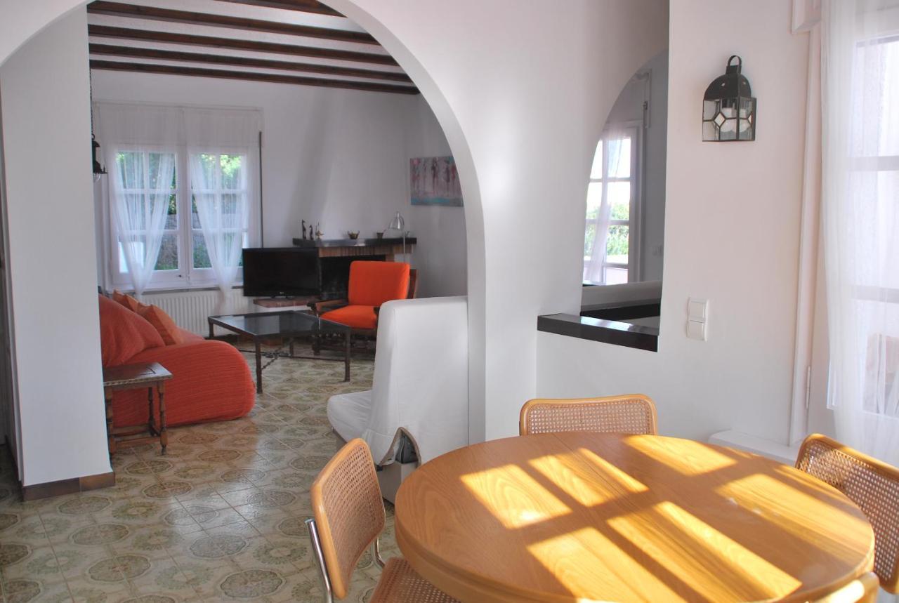 Apartament Es Caials Cadaqués Zewnętrze zdjęcie