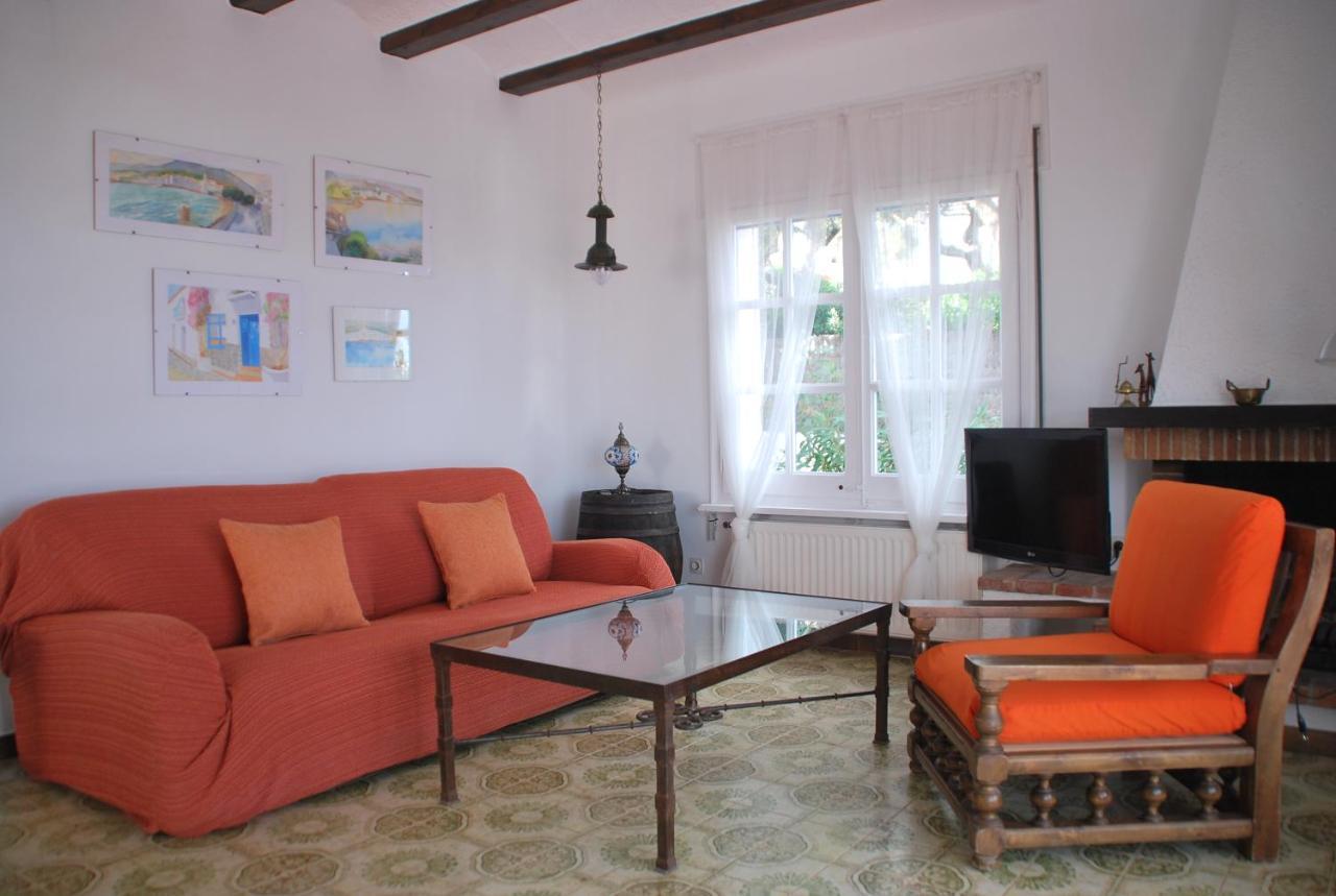 Apartament Es Caials Cadaqués Zewnętrze zdjęcie