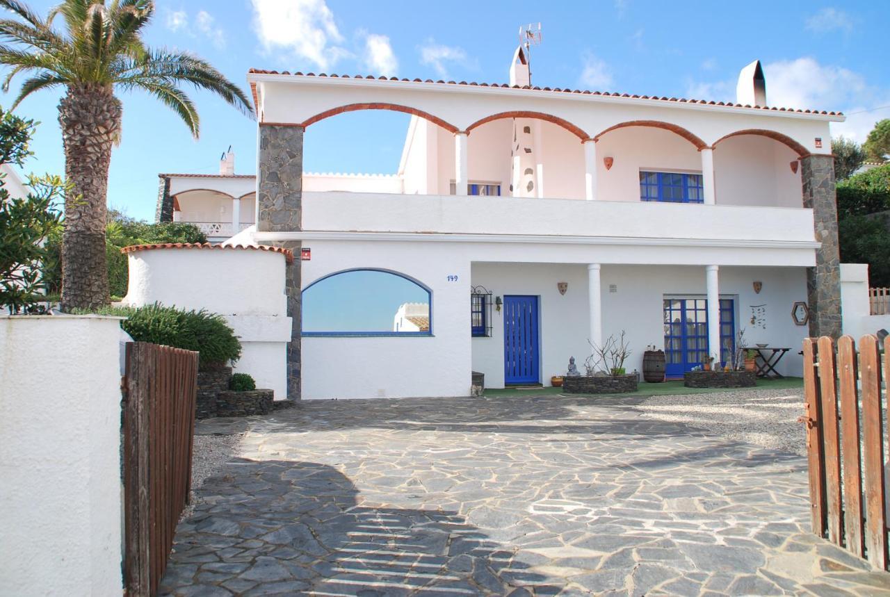 Apartament Es Caials Cadaqués Zewnętrze zdjęcie