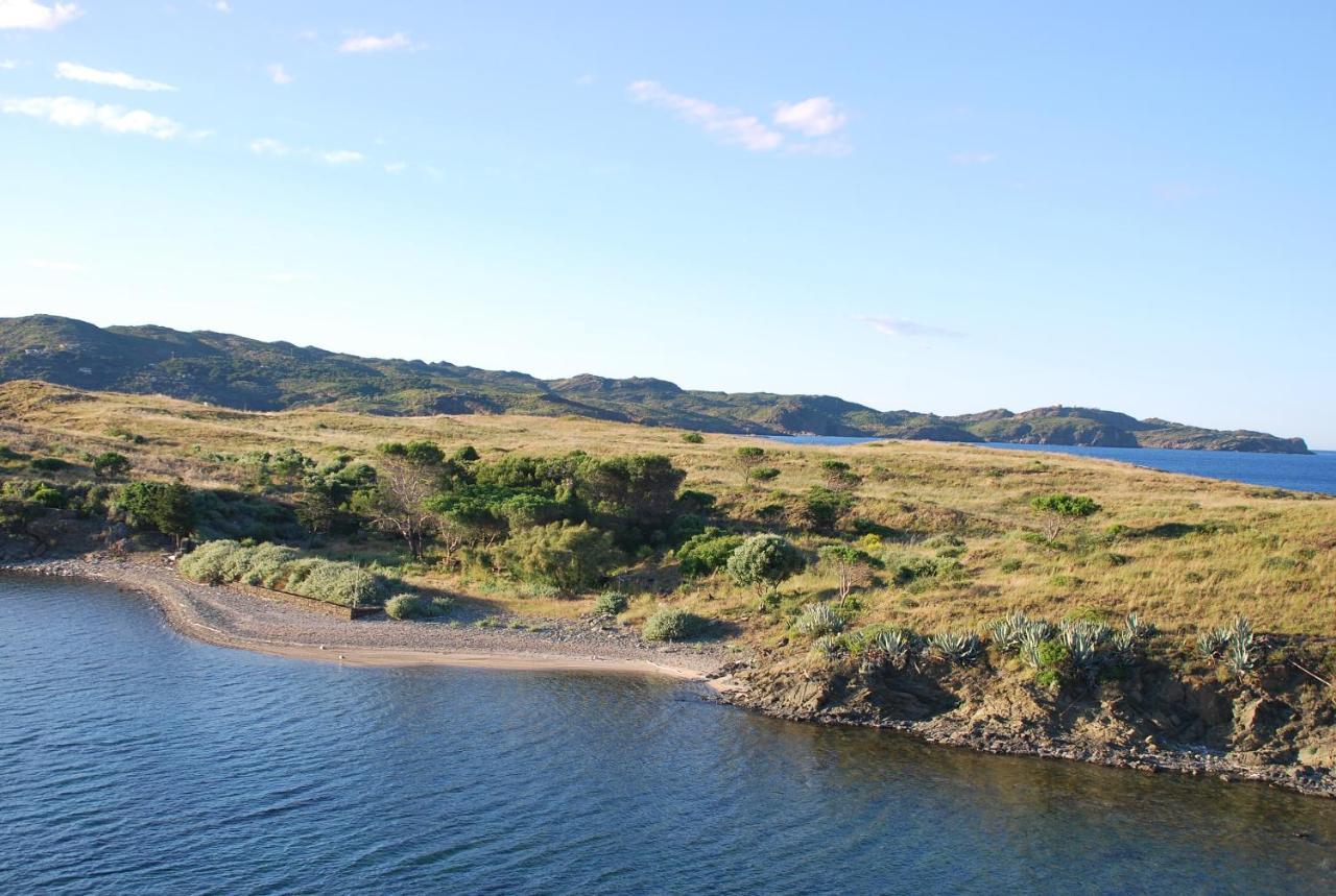 Apartament Es Caials Cadaqués Zewnętrze zdjęcie