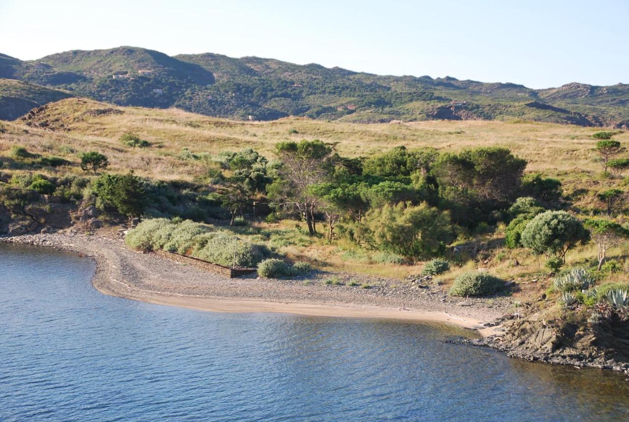 Apartament Es Caials Cadaqués Zewnętrze zdjęcie