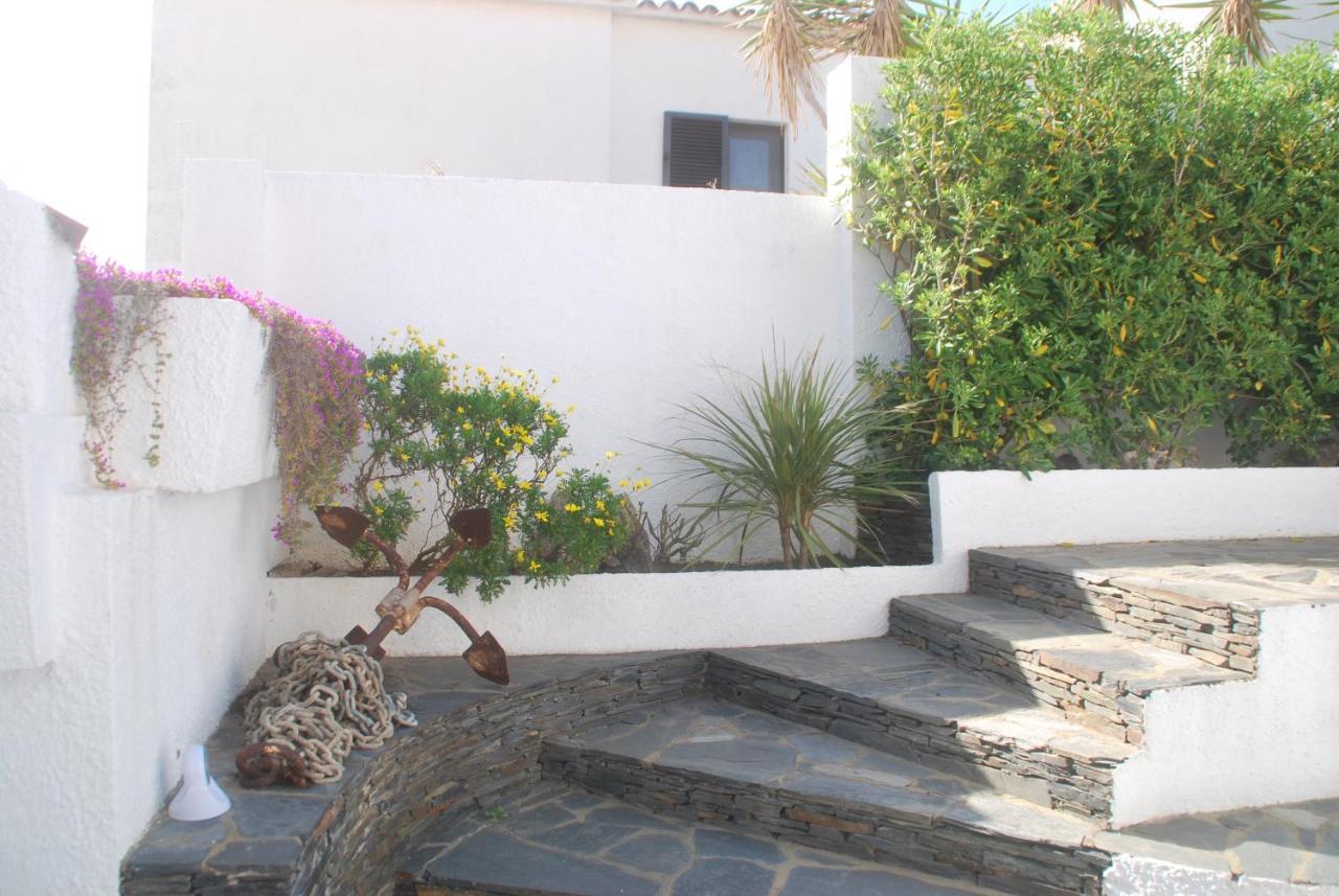 Apartament Es Caials Cadaqués Zewnętrze zdjęcie