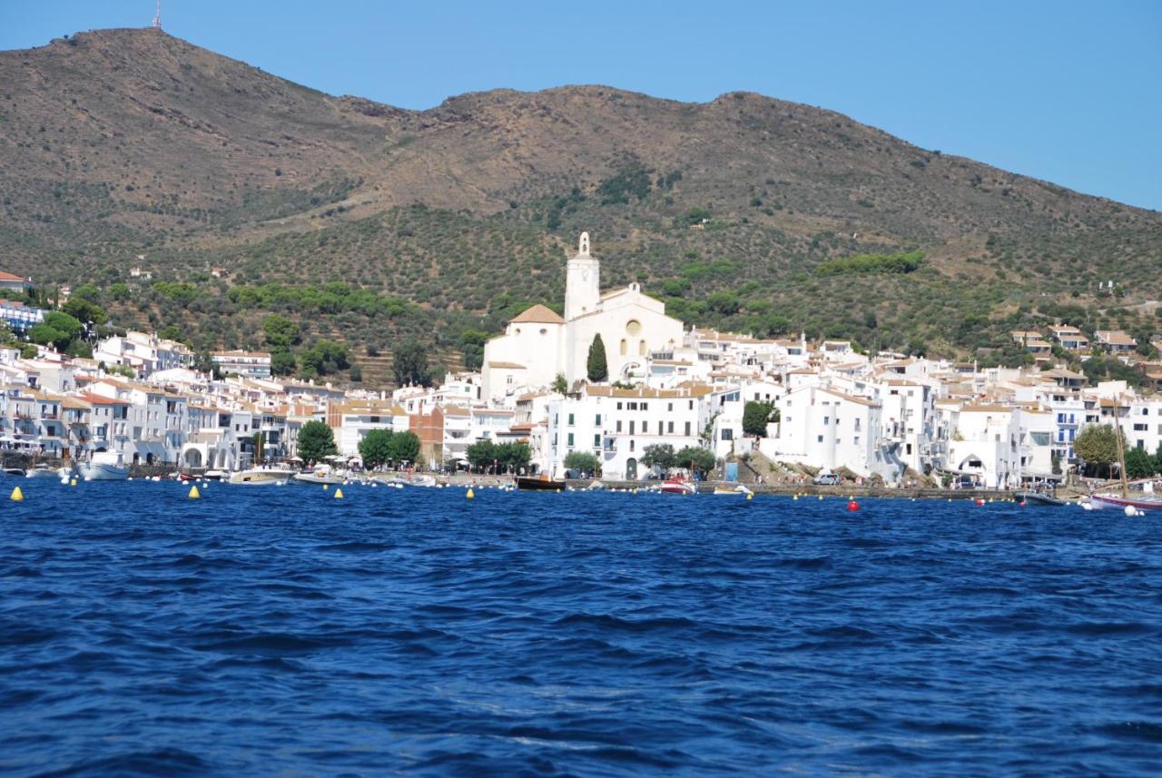 Apartament Es Caials Cadaqués Zewnętrze zdjęcie