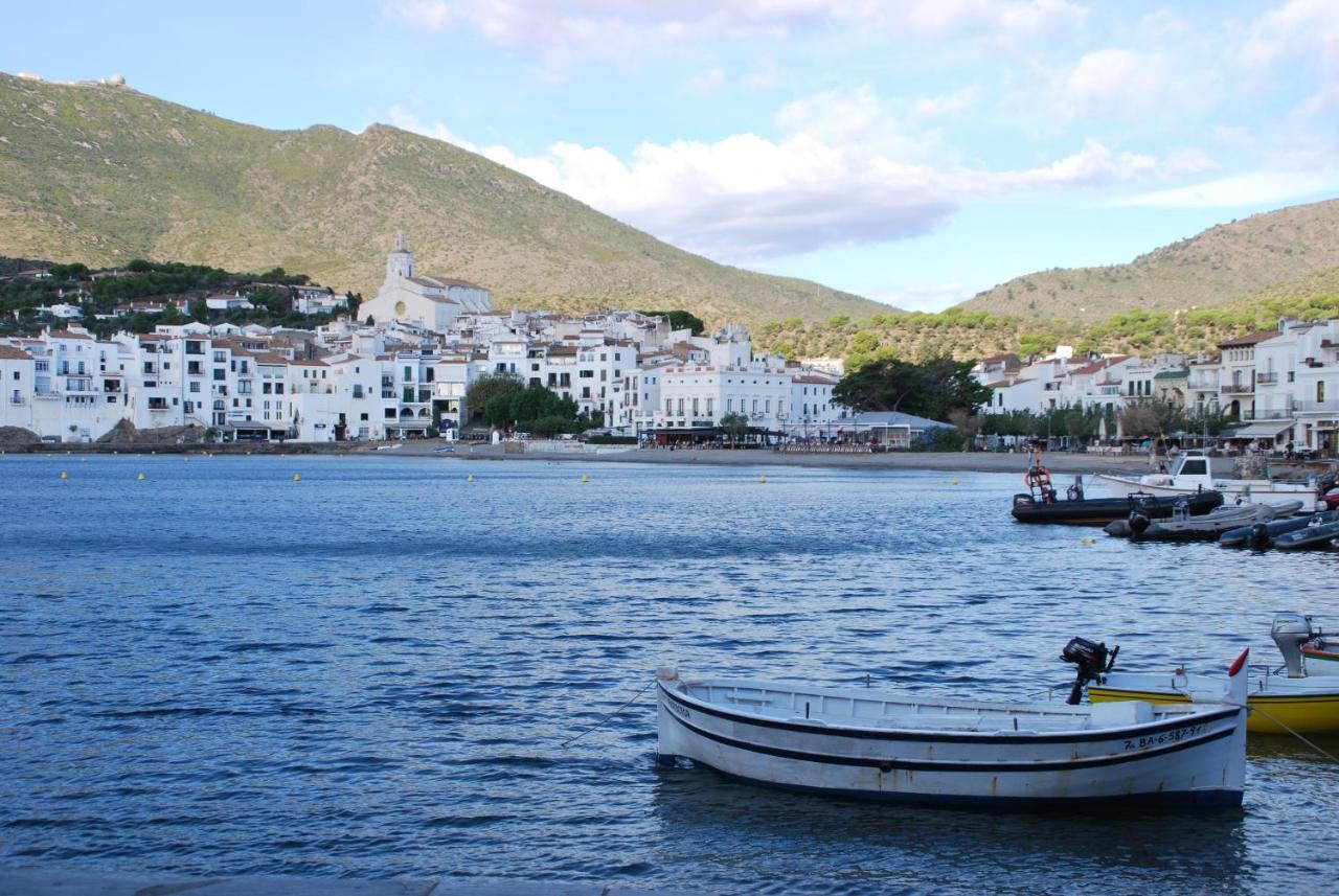 Apartament Es Caials Cadaqués Zewnętrze zdjęcie