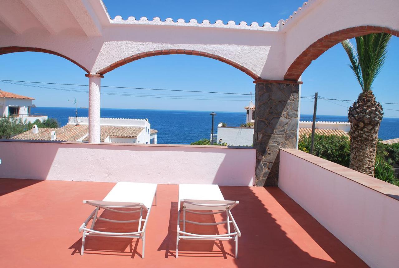 Apartament Es Caials Cadaqués Zewnętrze zdjęcie