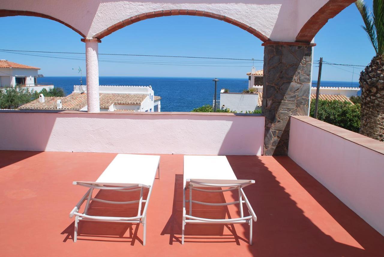 Apartament Es Caials Cadaqués Zewnętrze zdjęcie